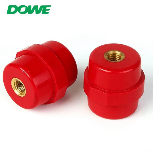 Buy Electric power customized drum type SM40 SMC material busbar insulator at wholesale prices