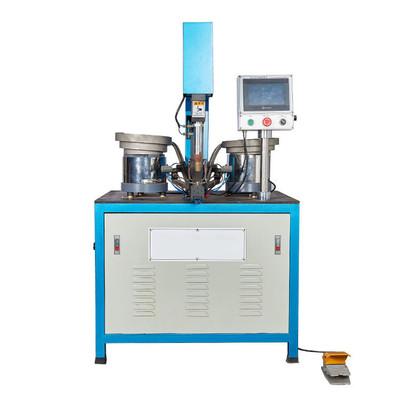 Buy Automatic Hydraulic Riveting Machine For Aluminum Cookware Handle Riveting at wholesale prices