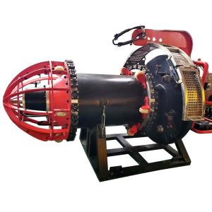 Quality Competitive Pipeline Beveling Machine Pipe End Facing Machine with Cutting mode for sale