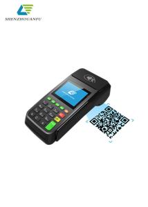 Quality Custom Handheld Pos Terminal Pos Swipe Machine For Businesses for sale