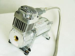 China Chrome Remote Air Filter Air Bag Air Ride Suspension Compressor Pump150psi 1 Year Warranty on sale