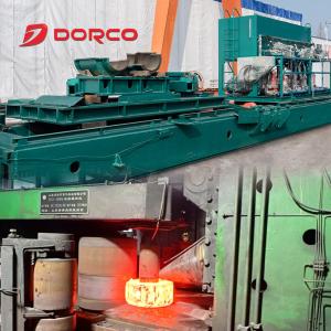 Quality High Precision Ring Rolling Machinery 400mm -1600mm Ring Rolling Forging for sale