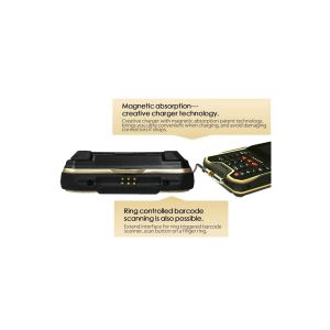 Industrial PDA Portable Data Terminal Barcode Scanner Warehouse Management