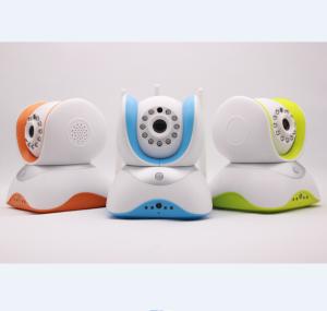 China Wireless Wifi Baby Monitor and Camera HD Baby 720P p2p ip Camera system on sale