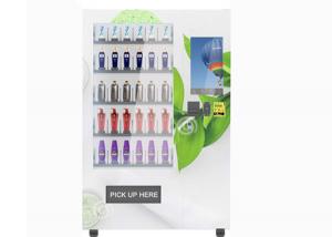 China 24 Hours Shampoo Daily Chemical Products Commodity Vending Machine Kiosk With Remote System on sale