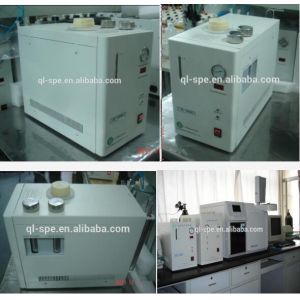 CE Certification High Purity QL-150 Pem Cell Hydrogen Generator Lab FID GC