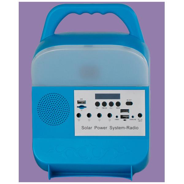 Double USB Solar Light Kits