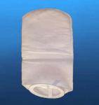 1um - 200um Liquid Filter Bags With Glazed Layer Securing Downstream Matrix