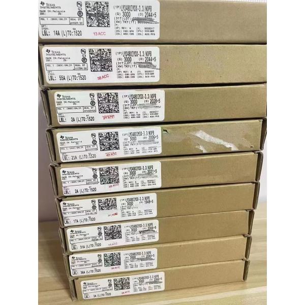 Adjustable Electronic Passive Components 6V Input Non Solated PoL Module