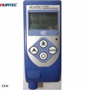 China Radiometer X-ray Pipeline Crawler Personal Dosimeter , ndt x ray equipment on sale