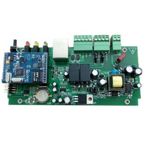 EMS Circuit Board Double Sided Pcb Assembly Through Hole Assembly