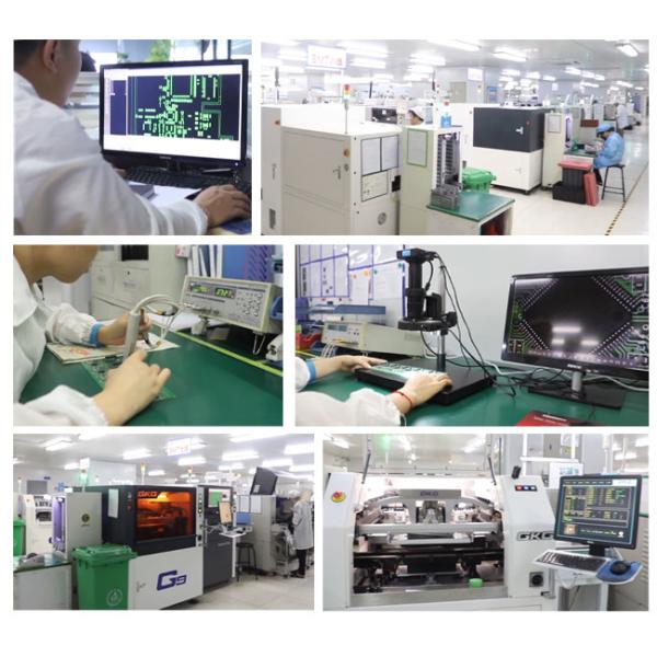 Circuit Manufacturing Board Assembly Rapid Schematic Turnkey Pcb Manufacturing