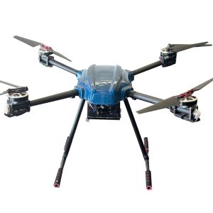 China Industrial Grade Drone Payload 3KG Thermal Imaging Camera Firefighting Drone on sale