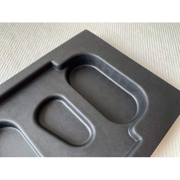 Molded Thermoformed Clamshell Packaging Pulp Smooth Sustainable Food Packaging Solutions