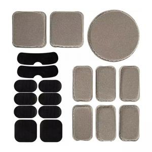 China Universal Motorcycle Helmet Replacement Pads Soft Durable Padding For Adult on sale