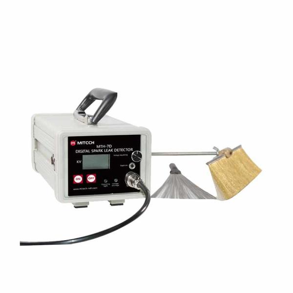 Buy Small Volume Holiday Detection Equipment With Two Different Probes MTH-7D at wholesale prices