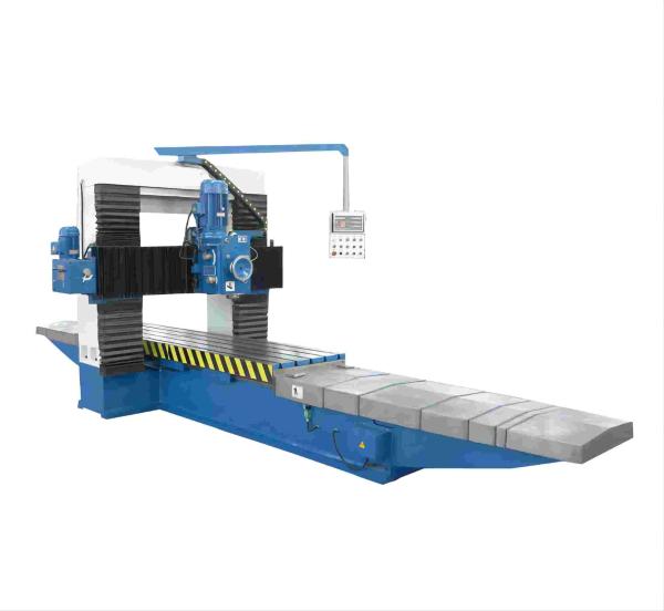 Buy BXM20-2 Standard Double Column Heavy Gantry Milling Machine With Planer at wholesale prices