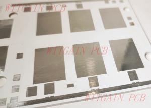 1 Layer Printed Circuit Board , Aluminum Material , 2W/MK