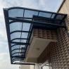 Buy cheap Contemporary Polycarbonate Awnings with Self Cleaning Function from wholesalers