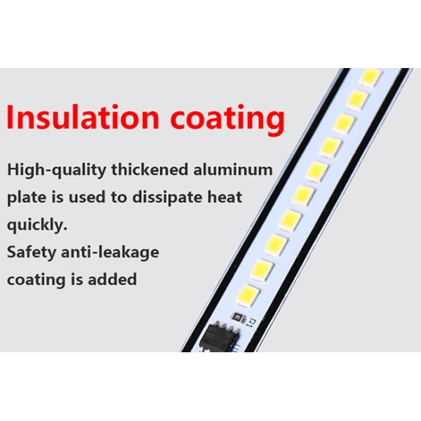 Scenario Dimmable Led Light Strip 220v Linear Light 2835 For Staircase Display Cabinet Application