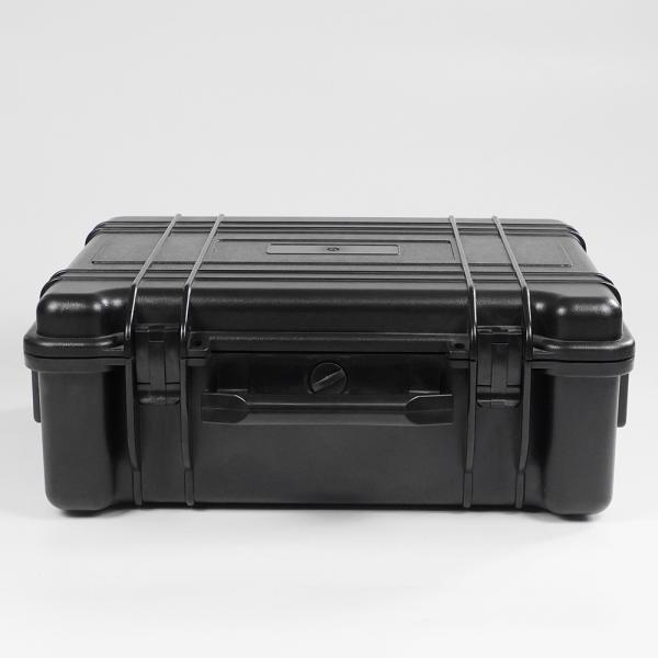 Waterproof Hard Plastic Case Crushproof Dustproof Protection