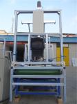 EN1888 Standards Strollers Uneven Road Testing Machine With EN1888 Clause