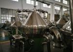 Penicillin Disk Centrifugal Filter Separator Extraction / Washing Extract