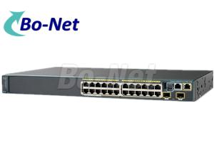 China 2 X 10G SFP+ LAN Ba Cisco 2960s Gigabit Switch / Small Cisco Catalyst Gigabit Switch on sale
