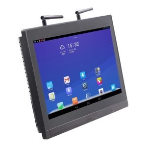 Quality 13.3'' Android Panel Pc , Touch Panel Computer Sunlight Readable for sale