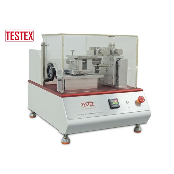 0.5 - 5kgf Pressure Load Abrasion And Pilling And Snag Testing Equipment Scott Type Tester