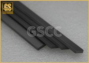 China Heat Stability Tungsten Carbide Cutting Tools / Custom Made Tungsten Bar Stock on sale