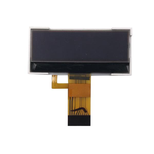 Monochrome FSTN Graphic 128x32 Lcd Display Positive Rgb Lcd Screen