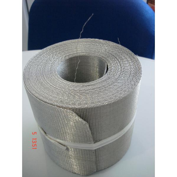 Filter Ribbon Stainless Steel Mesh Belt KPZ 72x15 Metal Mesh Filter Screen