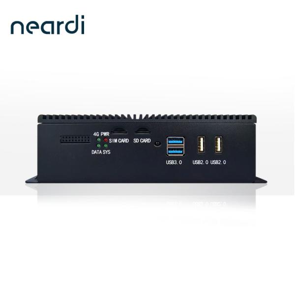 Buy Neardi LPA3399Pro Vehicle Embedded PC With Connectivity 1 * Uart, 2 * RS232 1 * RS485 at wholesale prices