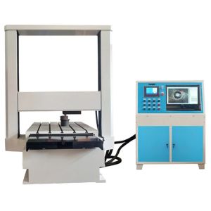 High Accuracy Brinell Testing Machine Gantry Structure Built In Measuring