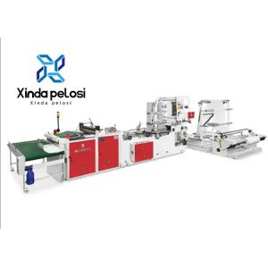 Quality Multifunctional Diaper Bag Making Machine Full Automation 380V/220V for sale