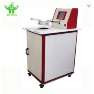 AFNOR Air Permeability Textile Testing Equipment OEM Automatic