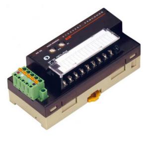 China OMRON DRT2-ID16 2025 | 16-Point NPN/PNP Digital Input Module | EtherCAT Ready, IP67 on sale