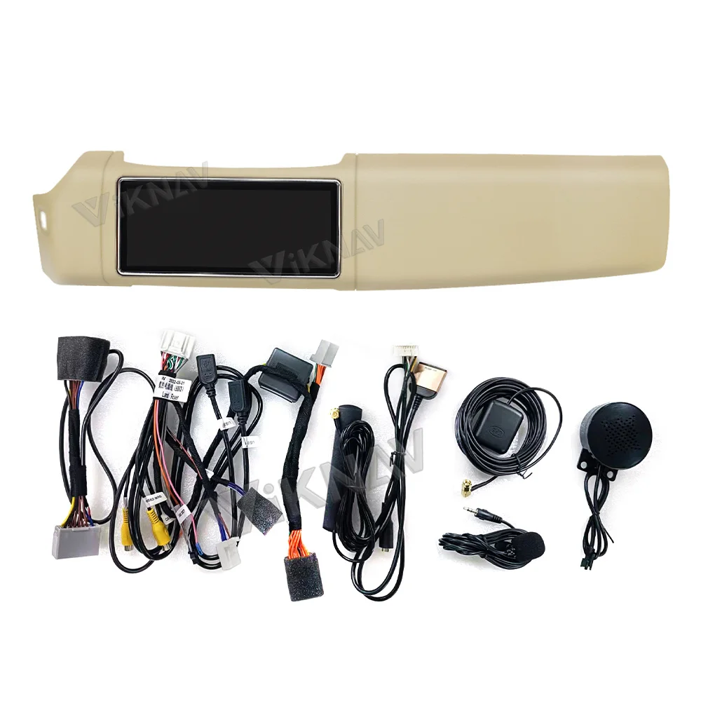 Android Stereo Car Radio For Land Rover Range Rover Sport L494 2013-2017 Touch Screen GPS Navigation Multimedia Player