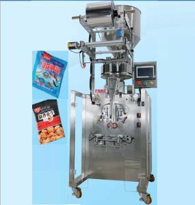 Quality 60F VFFS Packing Machine Vertical Form Seal Machine With Cup Weigher System for sale