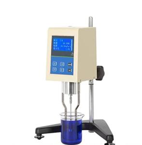 China ASTM D4402 20ml Asphalt Testing Equipment With High Brightness LCD Display on sale