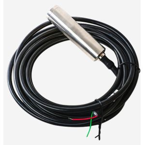 Quality Yunyi Diesel Fuel Tank Level Sensor 4-20mA SS304 Oil Tank Level Sensor for sale