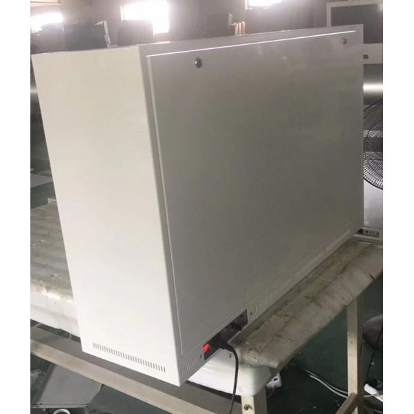 37in Transparent LCD Showcase IPS Transmissive For Commercial Display