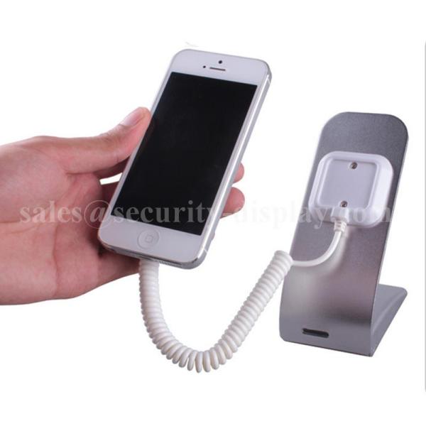 Retail Shop Exhibition Anti Theft cell phone security display