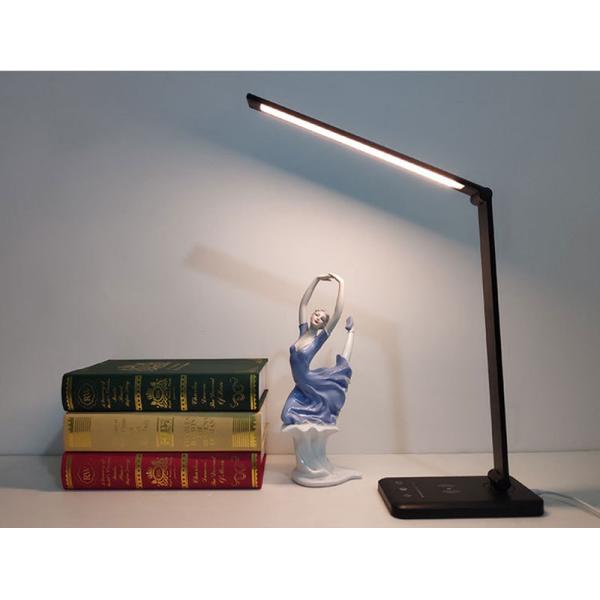 Fully Adjustable Rechargeable Led Table Lamp , Dimmer Night Light Lamp
