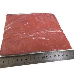 China Industrial Fire Barrier Protection with Red Moldable Putty Pads Sample 5-7 Days Delivery on sale