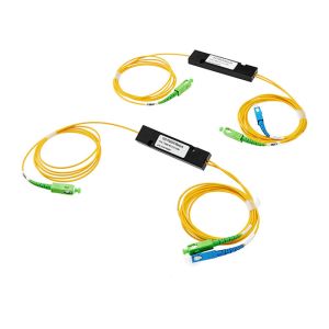 China RoHS Certified Optical Passive Device , 1x2 FWDM Module on sale