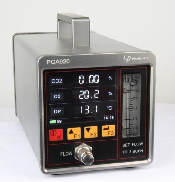 Buy High Sensitivity Oxygen And Carbon Dioxide Analyzers / Trace Moisture Analyzer at wholesale prices
