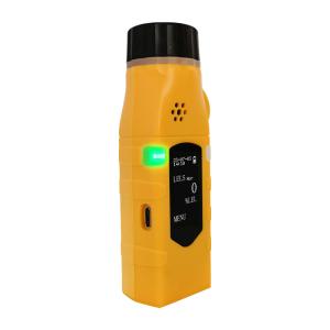 China SO2 H2S Portable Single Gas Detector Honeywell Sensor Equipped Sulfur Dioxide Analyzer on sale