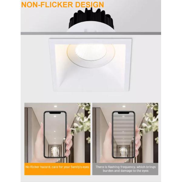 850LM 8W 10W LED Dimmable Ceiling Spotlights IP54 For Kitchen